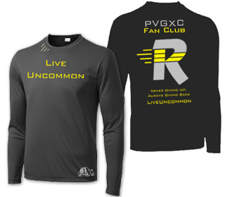 BHS Long Sleeve Wicking Tee